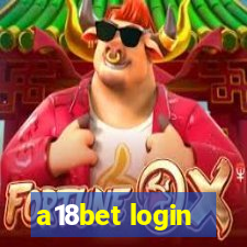 a18bet login